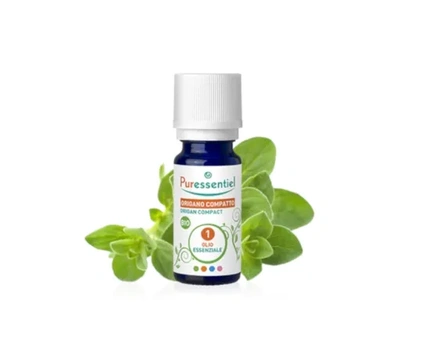 Puressentiel Compact Oregano Essential Oil 5Ml By Puressentiel