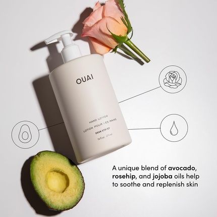 Ouai Hand Lotion Daily Lightweight Hydrating Lotion For Dry Skin - Image 3