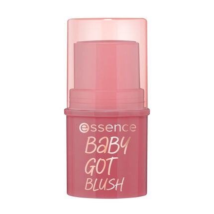 Essence Baby Got Blush Cream Rouge - 6 Grams