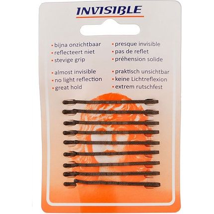 Sibel Invisible Brown Slides