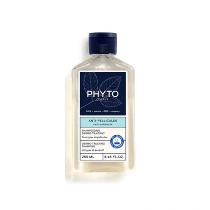Phyto Paris Phyto Antidandruff Dermotreating Shampoo 250 Ml
