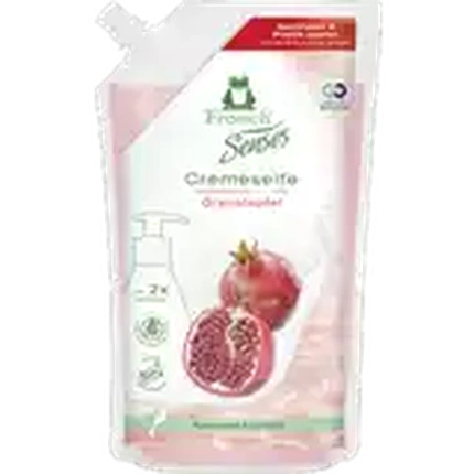 Frosch Liquid Soap Pomegranate Refill Pack 500 Ml