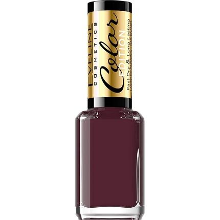 Eveline Cosmetics Colour Instant Nail Polish 12Ml #129