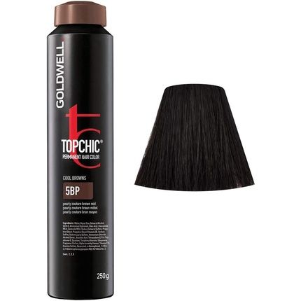 5Bp Pearly Couture Brown Mid Hair Color 250Ml