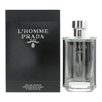 Prada L'Homme Edt Spray 100Ml