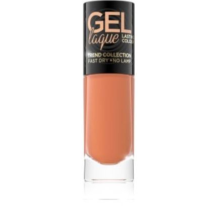 Eveline Cosmetics 7 Days Gel Laque Nail Enamel - 8 Ml
