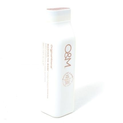 O&M Maintain The Mane Conditioner 350Ml Vegan Peta Cruelty Free - Brand New