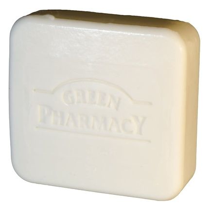 Green Pharmacy Bath Soap Bar Damascus Rose And Shea Butter 100G - Image 3