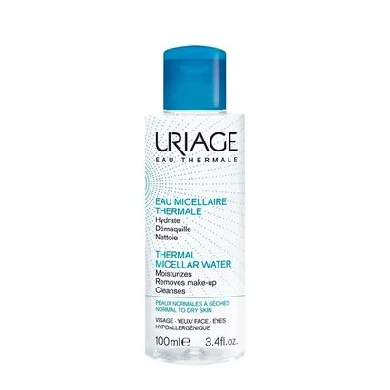 Uriage Thermal Micellar Water For Normal And Dry Skin 100Ml