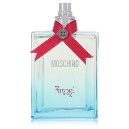 Moschino Funny By Moschino Eau De Toilette Spray For Women 3.4 Oz - Image 3