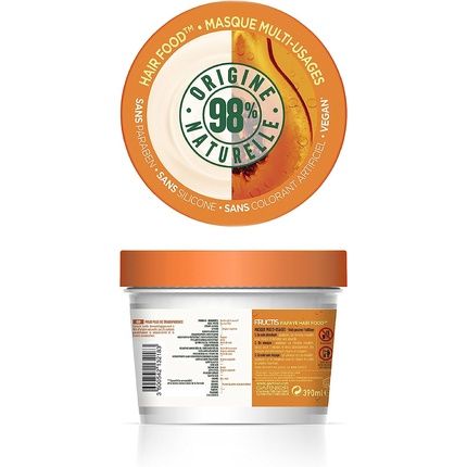 Garnier Fructis Multi-Use Papaya Hair Repair Mask 390Ml