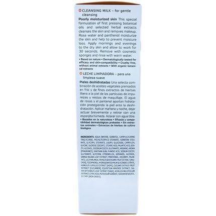 Annemarie Borlind Rosentau Mild Cleansing Milk 150Ml - With Harmonizing Rose Scent - Image 3