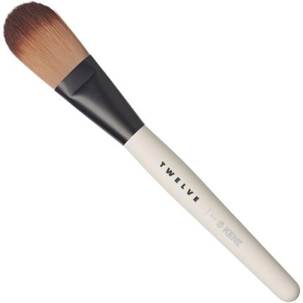 Kent Twelve Cosmetic Brush Range Foundation Brush For Liquids