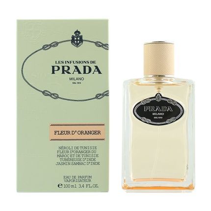 Prada Les Infusions Fleur D'Oranger Eau De Parfum 100Ml