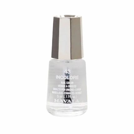 Mavala Mavala Nail Polish 43 Incolore 5Ml
