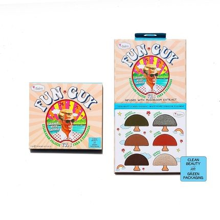 Thebalm Fun Guy Eyeshadow Palette Volume 1