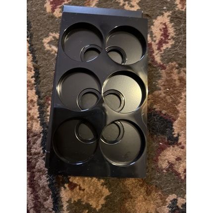 Mac Pro Palette Small X 6 Insert Empty Case Nib Build Your Palette