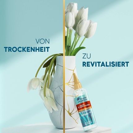 Head & Shoulders Derma X Pro Revitalizing Leave-In Serum