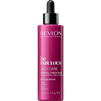Revlon Professional Be Fabulous Daily Care Anti-Age Serum 80Ml