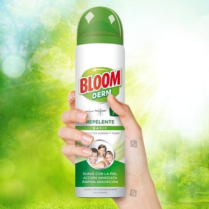 Bloom Derm Aerosol Repellent 100Ml - Image 3