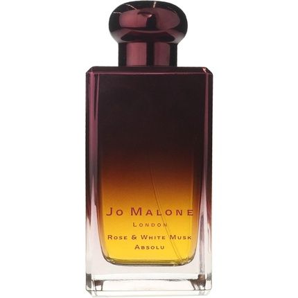 Jo Malone Rose And White Musk Absolu For Women 3.4 Oz Cologne Spray