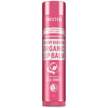 Uriage Dr. Bronner'S Cherry Blossom Lipstick 4G Pink