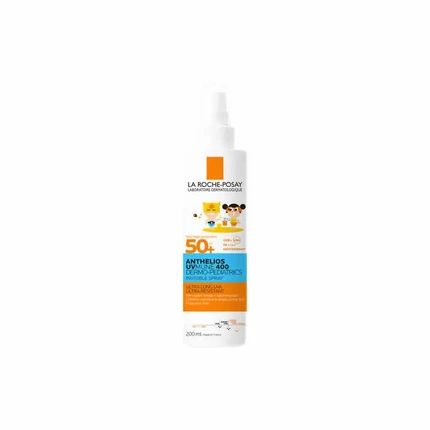 La Rocheposay Anthelios Invisible Spray Spf 50 Ultralight Protective Spray For Children 200 Ml - Image 3