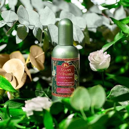 Tesori D'Oriente Forest Ritual Aromatic Fragrance 100Ml