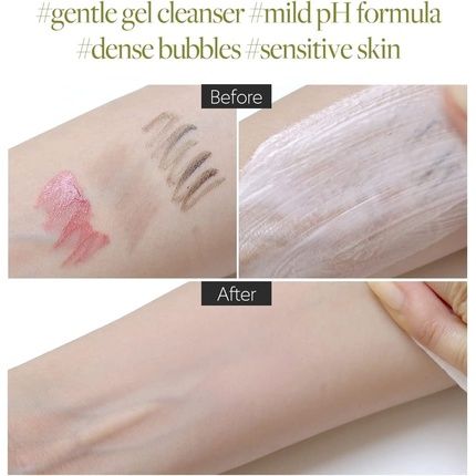 D'Alba Italian White Truffle Mild Skin Balancing Vegan Cleanser - Image 3