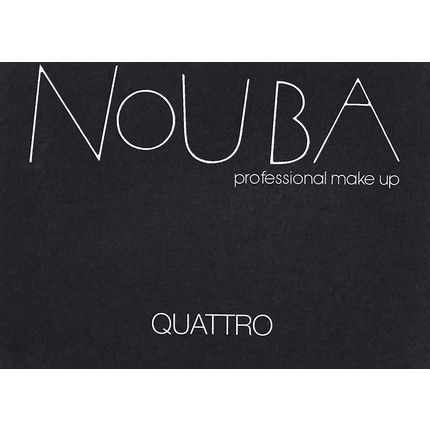 Nouba Four 626 Palette Eyeshadow Cosmetic Per Gli Eyes