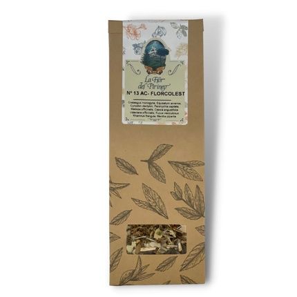 La Flor Del Pirineo Tisana No. 13 Ac 100 G