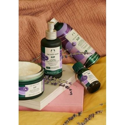 Sleep Calming Lavender Pillow Mist