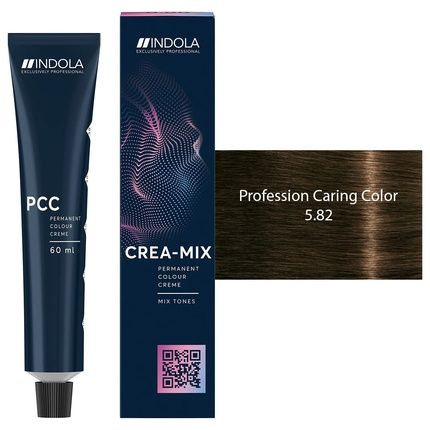 Indola Profession Caring Color 5.82 60Ml