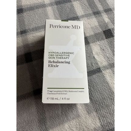 Perricone Md Hypoallergenic Sensitive Skin Therapy Rebalancing Elixir 118Ml - Image 4