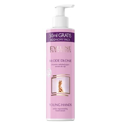 Eveline Hand Cream Young Hands 245Ml