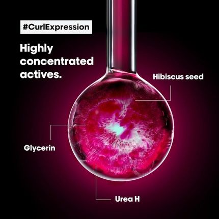 L'Oreal Professionnel Hair Mousse With Heat Protection For Curly & Coily Hair - Image 3