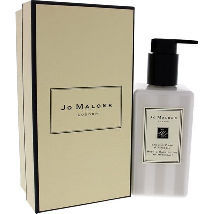 Jo Malone English Pear And Freesia Body And Hand Lotion For Unisex 8.5 Oz - Image 3