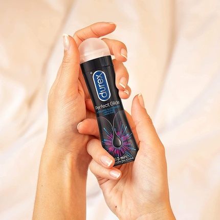 Durex Perfect Glide Lubricant 50Ml - Image 3
