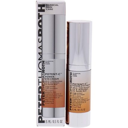 Peter Thomas Roth Potent-C Power Eye Cream 15Ml