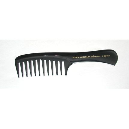 Hercules Sagemann 703Ww/581Ww Highlight Comb 7 Inches 30G