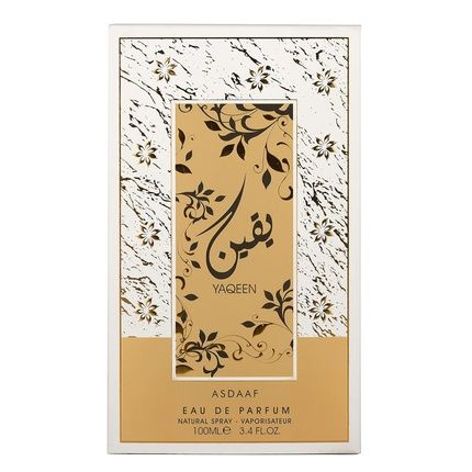 Yaqeen Eau De Parfum 100Ml Unisex Oriental Arabic - Image 3