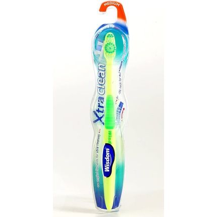Wisdom T42 Medium Toothbrush