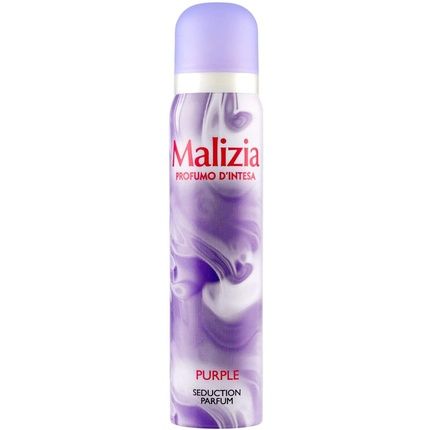 Purple Women'S Deodorant Spray 100Ml