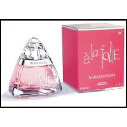 Mauboussin A La Folie Eau De Parfum Spray 100Ml