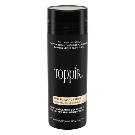 Toppik Hair Building Fibers Light Blonde 28G