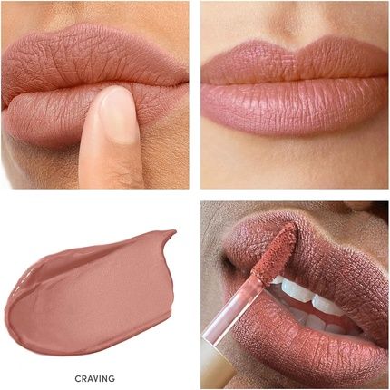 Jane Iredale Beyond Matte Lip Stain Craving 3.25Ml - Image 3
