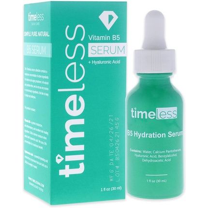 Timeless Vitamin B5 Hydration Serum 1 Oz - Image 3
