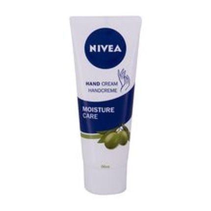 Hand Care Olive Moisturizing Hand Cream  75Ml