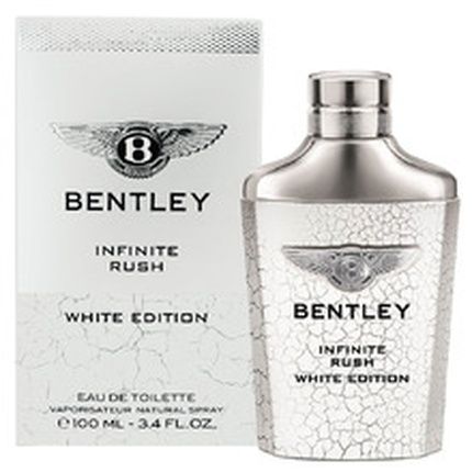 Bentley Infinite Rush White Edition Eau De Toilette