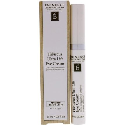 Eminence Hibiscus Ultra Lift Eye Cream For Women 0.5Oz